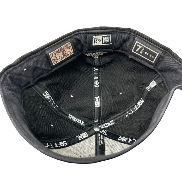 New Era 59FIFTY Phoenix Suns NBA Classic Fitted Cap Size 7 3/8 - Picture 6 of 6